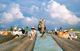 LAND TOUR ĐẮK LẮK 3N2Đ LAND TOUR ĐẮK LẮK 3N2Đ